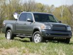 Toyota Tundra Double Cab SR5 Yamaha Edition by TRD 2003 года